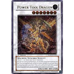 RGBT-EN042 Power Tool Dragon rara ultimate 1st Edition -NEAR MINT-