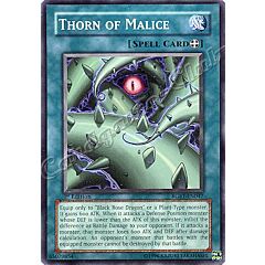 RGBT-EN047 Thorn of Malice comune 1st Edition -NEAR MINT-