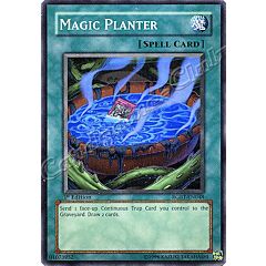 RGBT-EN048 Magic Planter super rara 1st Edition -NEAR MINT-