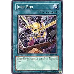 RGBT-EN052 Junk Box comune 1st Edition -NEAR MINT-