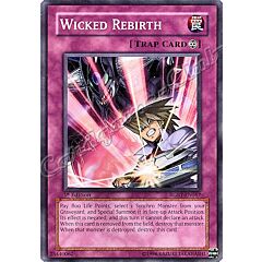 RGBT-EN067 Wicked Rebirth comune 1st Edition -NEAR MINT-