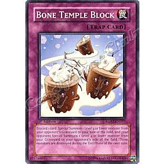 RGBT-EN077 Bone Temple Block comune 1st Edition -NEAR MINT-