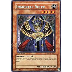 RGBT-EN082 Immortal Ruler rara segreta 1st Edition -NEAR MINT-