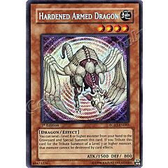 RGBT-EN083 Hardened Armed Dragon rara segreta 1st Edition -NEAR MINT-