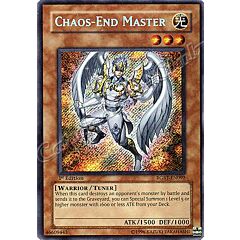 RGBT-EN092 Chaos-End Master rara segreta 1st Edition -NEAR MINT-