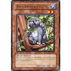 RGBT-EN095 Tree Otter rara 1st Edition  -PLAYED-