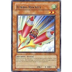 ANPR-EN015 Turbo Rocket rara Unlimited -NEAR MINT-
