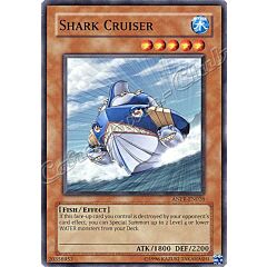 ANPR-EN028 Shark Cruiser comune Unlimited -NEAR MINT-