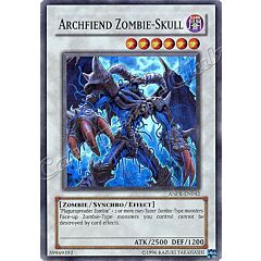 ANPR-EN042 Archfiend Zombie-Skull super rara Unlimited -NEAR MINT-