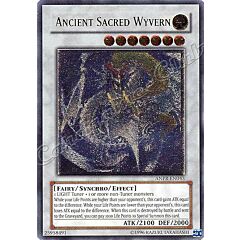 ANPR-EN043 Ancient Sacred Wyvern rara ultimate Unlimited -NEAR MINT-