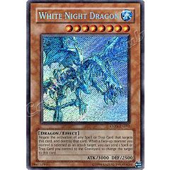 ANPR-EN092 White Night Dragon rara segreta Unlimited -NEAR MINT-