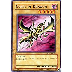 DLG1-EN010 Curse of Dragon comune -NEAR MINT-