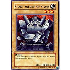 DLG1-EN011 Giant Soldier of Stone comune -NEAR MINT-