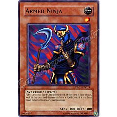 DLG1-EN014 Armed Ninja comune  -GOOD-