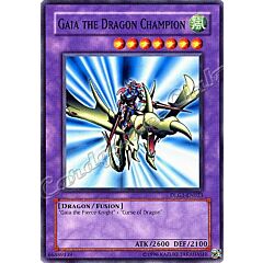 DLG1-EN023 Gaia the Dragon Champion comune -NEAR MINT-