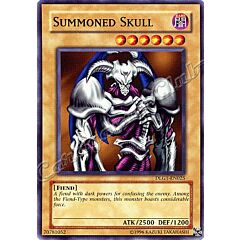 DLG1-EN025 Summoned Skull comune  -GOOD-