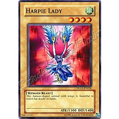 DLG1-EN026 Harpie Lady comune -NEAR MINT-