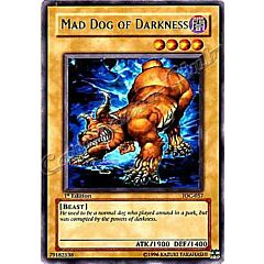 IOC-057 Mad Dog of Darkness rara 1st Edition -NEAR MINT-