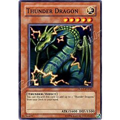 DLG1-EN041 Thunder Dragon comune -NEAR MINT-