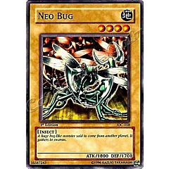 IOC-058 Neo Bug comune 1st Edition -NEAR MINT-