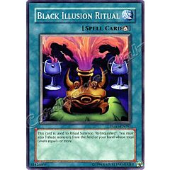 DLG1-EN061 Black Illusion Ritual comune -NEAR MINT-