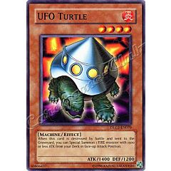 DLG1-EN070 UFO Turtle comune -NEAR MINT-