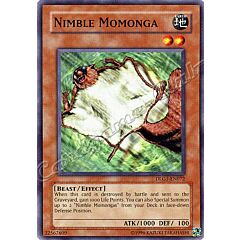 DLG1-EN072 Nimble Momonga comune -NEAR MINT-