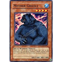 DLG1-EN074 Mother Grizzly comune -NEAR MINT-