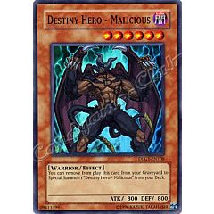 DLG1-EN108 Destiny Hero-Malicious super rara -NEAR MINT-
