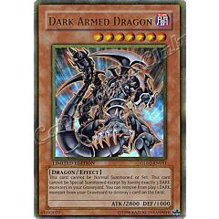 GLD2-EN031 Dark Armed Dragon rara oro Limited Edition -NEAR MINT-