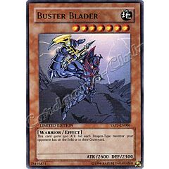 YAP1-EN006 Buster Blader ultra rara -NEAR MINT-