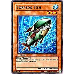 IOC-082 Torpedo Fish comune 1st Edition -NEAR MINT-