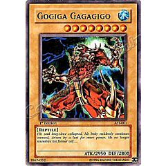 AST-001 Gogiga Gagagigo comune 1st Edition -NEAR MINT-