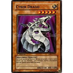 CRV-IT015 Cyber Drago super rara 1a Edizione (IT) -NEAR MINT-