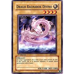 FET-IT002 Drago Ragnarok Divino comune 1a Edizione (IT) -NEAR MINT-