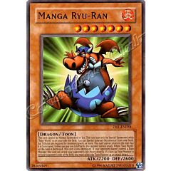 DB1-EN038 Manga Ryu-Ran comune -NEAR MINT-