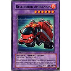 POTD-IT035 Rescueroid Ambulanza comune 1a Edizione (IT) -NEAR MINT-