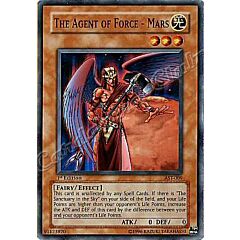AST-009 The Agent of Force - Mars super rara 1st Edition -NEAR MINT-