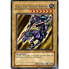 DB1-EN103 Gaia the Fierce Knight rara -NEAR MINT-