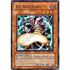 AST-012 The Kick Man comune 1st Edition -NEAR MINT-