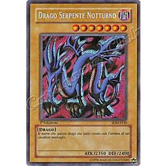 SDM-I130 Drago Serpente Notturno rara segreta 1a Edizione (IT) -NEAR MINT-