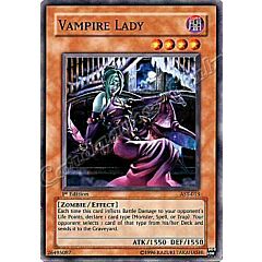 AST-013 Vampire Lady comune 1st Edition -NEAR MINT-