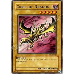 DB1-EN123 Curse of Dragon comune -NEAR MINT-