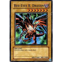 DB1-EN126 Red-Eyes B.Dragon super rara -NEAR MINT-