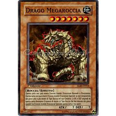 TLM-IT015 Drago Megaroccia super rara 1a Edizione (IT) -NEAR MINT-