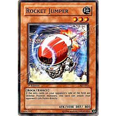 AST-015 Rocket Jumper comune 1st Edition -NEAR MINT-