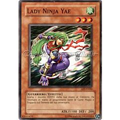 AST-IT030 Lady Ninja Yae comune Unlimited (IT) -NEAR MINT-