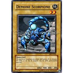 AST-IT059 Damone Scorpione comune Unlimited (IT) -NEAR MINT-