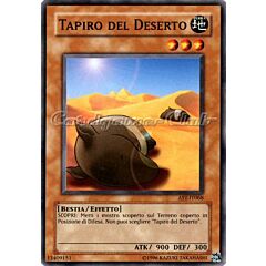 AST-IT068 Tapiro del Deserto comune Unlimited (IT) -NEAR MINT-