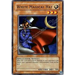 DB1-EN151 White Magical Hat comune -NEAR MINT-